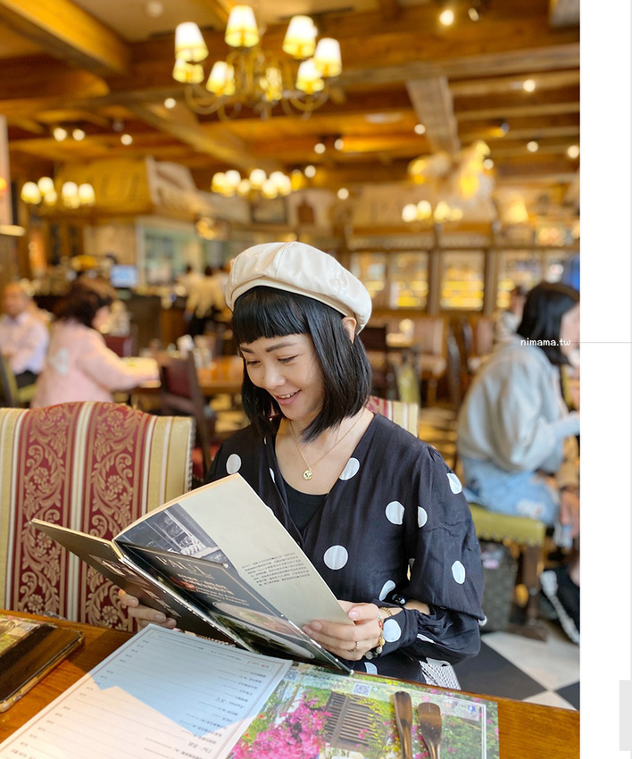 PAUL仁愛店~燉飯推薦、經典午茶饗宴、高級外帶餐盒