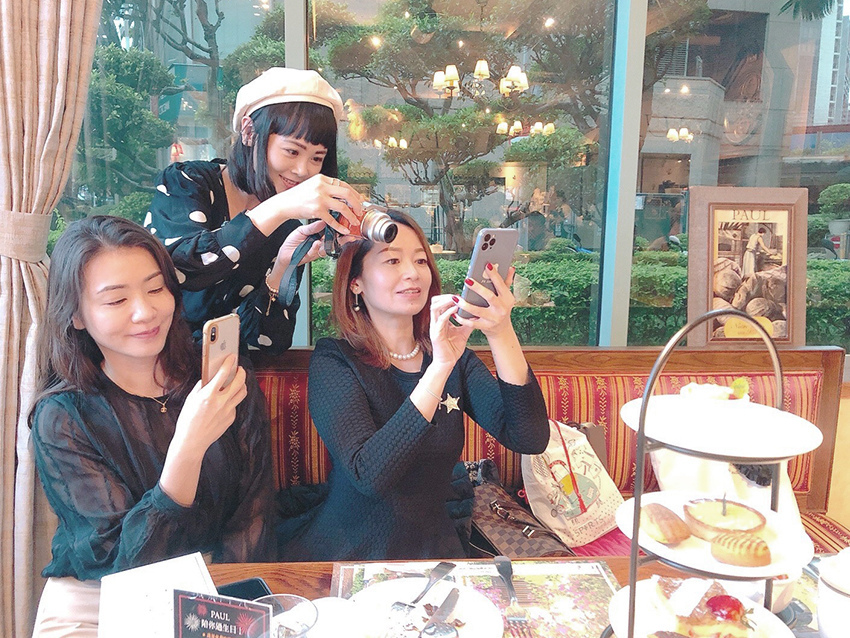 PAUL仁愛店~燉飯推薦、經典午茶饗宴、高級外帶餐盒