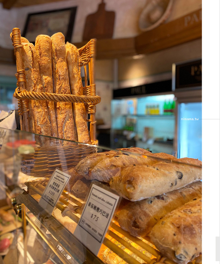 PAUL仁愛店~燉飯推薦、經典午茶饗宴、高級外帶餐盒