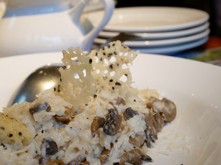 PAUL仁愛店~燉飯推薦、經典午茶饗宴、高級外帶餐盒