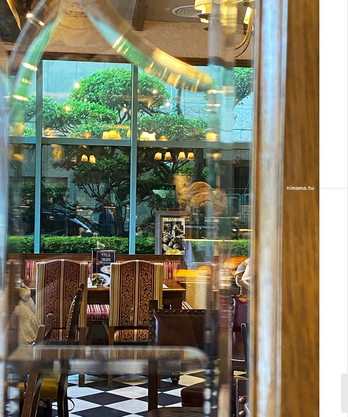 PAUL仁愛店~燉飯推薦、經典午茶饗宴、高級外帶餐盒