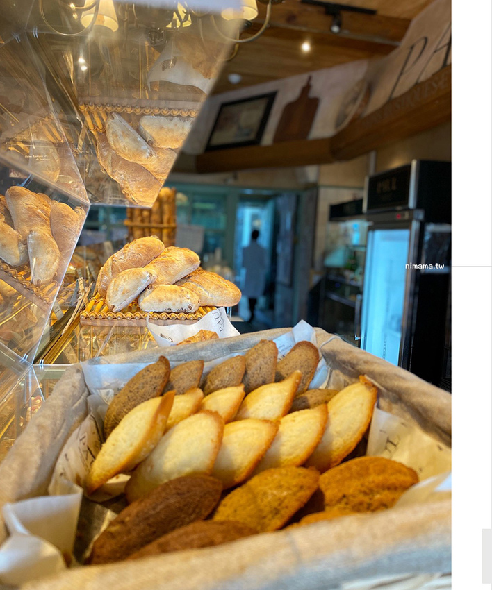 PAUL仁愛店~燉飯推薦、經典午茶饗宴、高級外帶餐盒