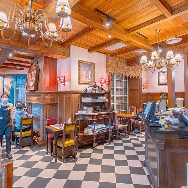 台北 大安區 PAUL 法國保羅麵包 4.jpeg