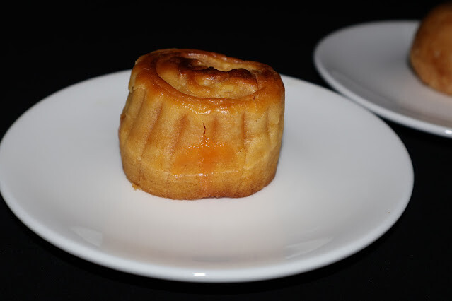 莎士比亞烘焙坊 - Mobile01聯名王鵬傑 - 流心奶黃(蛋黃酥)