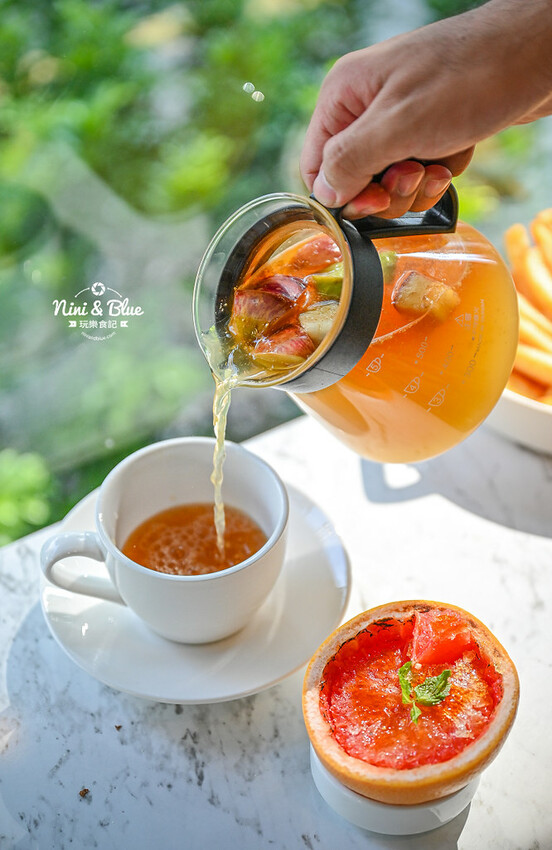 起司節，季節限定邪惡起司餐點，不限時免服務費的下午茶-妮妮布魯