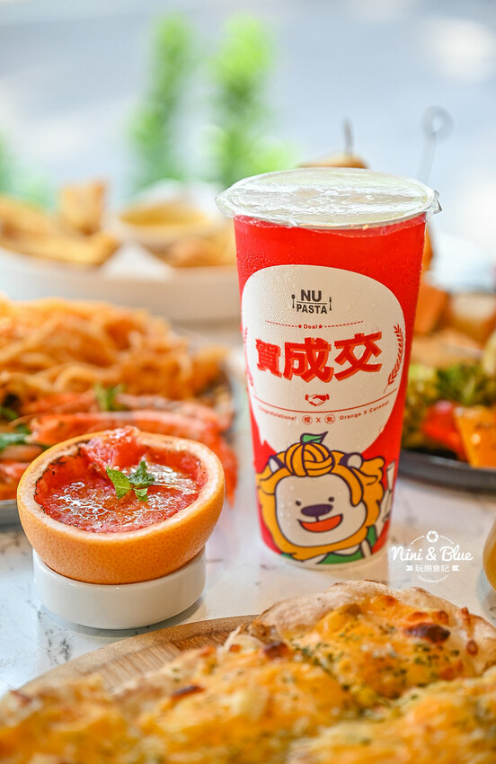 起司節，季節限定邪惡起司餐點，不限時免服務費的下午茶-妮妮布魯