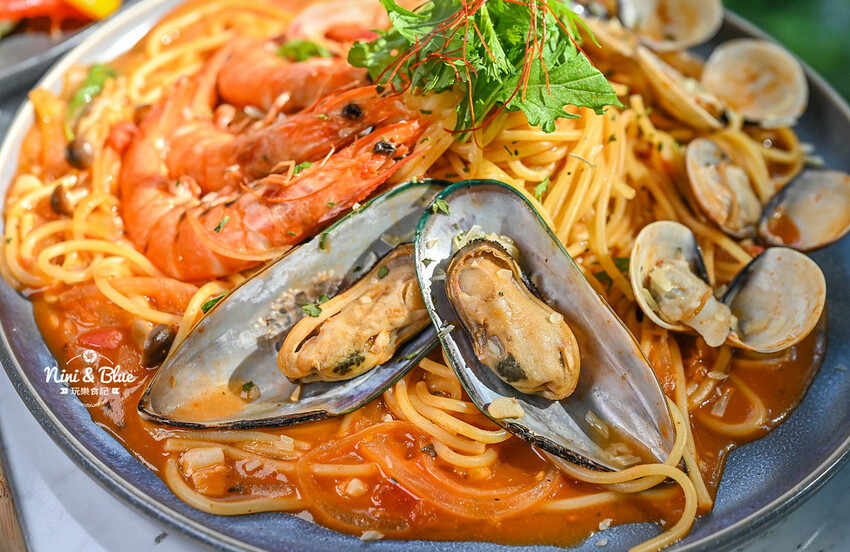 起司節，季節限定邪惡起司餐點，不限時免服務費的下午茶-妮妮布魯