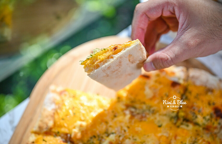 起司節，季節限定邪惡起司餐點，不限時免服務費的下午茶-妮妮布魯