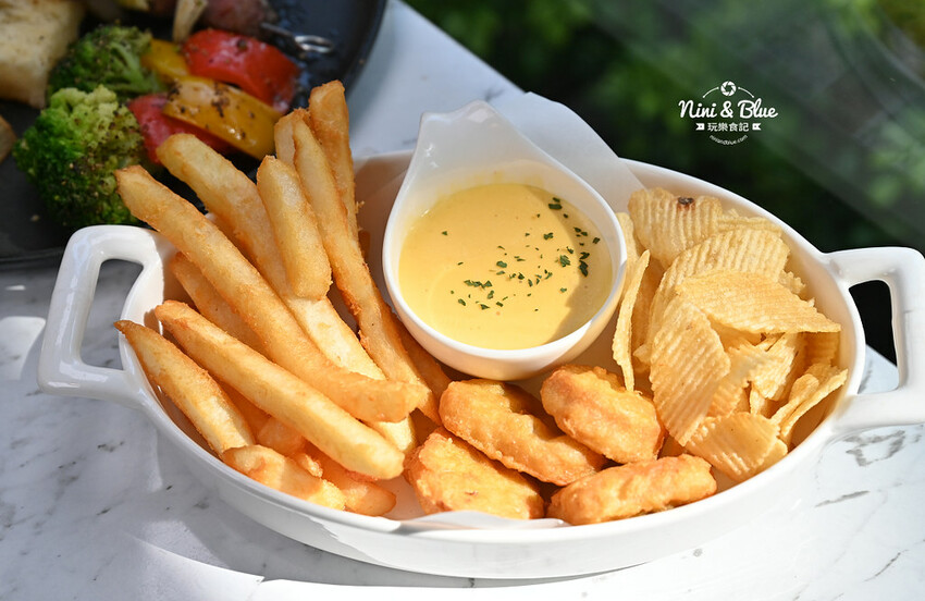 起司節，季節限定邪惡起司餐點，不限時免服務費的下午茶-妮妮布魯