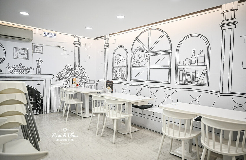 起司節，季節限定邪惡起司餐點，不限時免服務費的下午茶-妮妮布魯