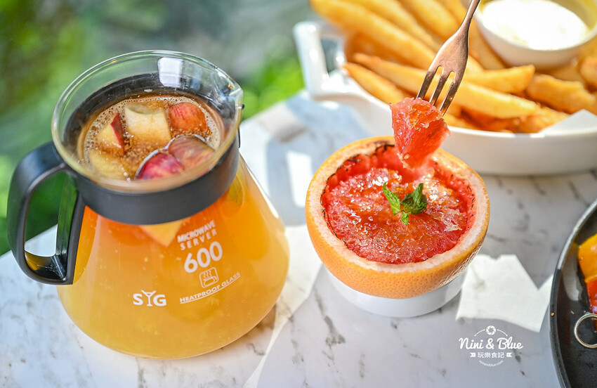 起司節，季節限定邪惡起司餐點，不限時免服務費的下午茶-妮妮布魯