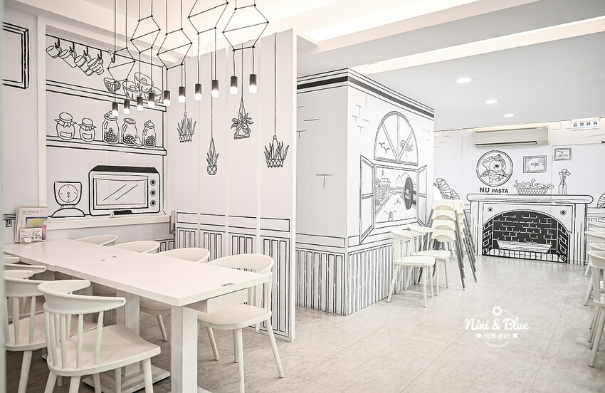 起司節，季節限定邪惡起司餐點，不限時免服務費的下午茶-妮妮布魯