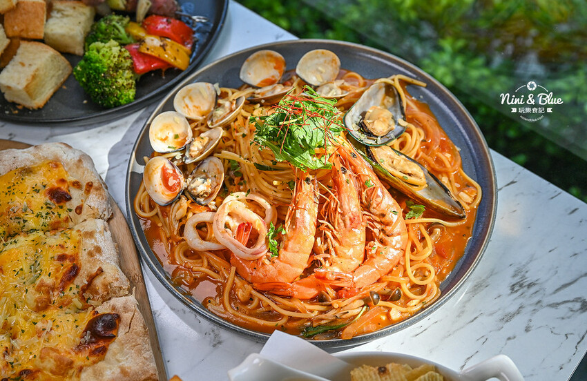 起司節，季節限定邪惡起司餐點，不限時免服務費的下午茶-妮妮布魯