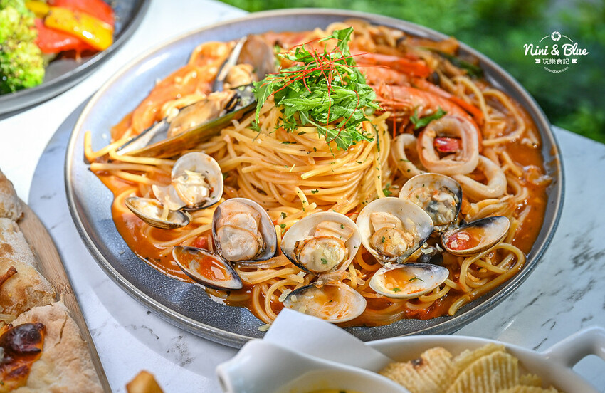 起司節，季節限定邪惡起司餐點，不限時免服務費的下午茶-妮妮布魯