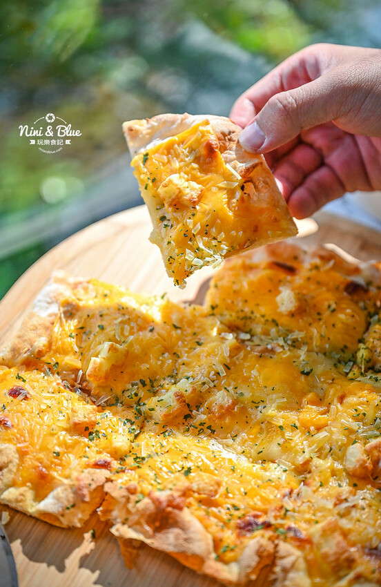 起司節，季節限定邪惡起司餐點，不限時免服務費的下午茶-妮妮布魯