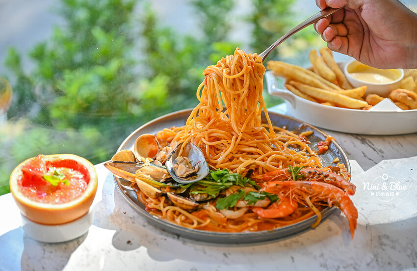 起司節，季節限定邪惡起司餐點，不限時免服務費的下午茶-妮妮布魯