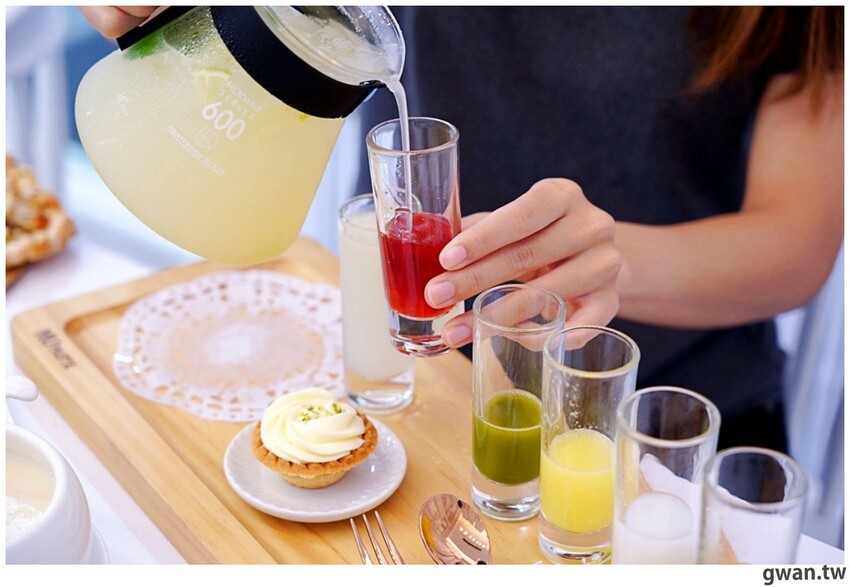 台中2D漫畫餐廳又一間！不限時、不收服務費，還有好吃下午茶～