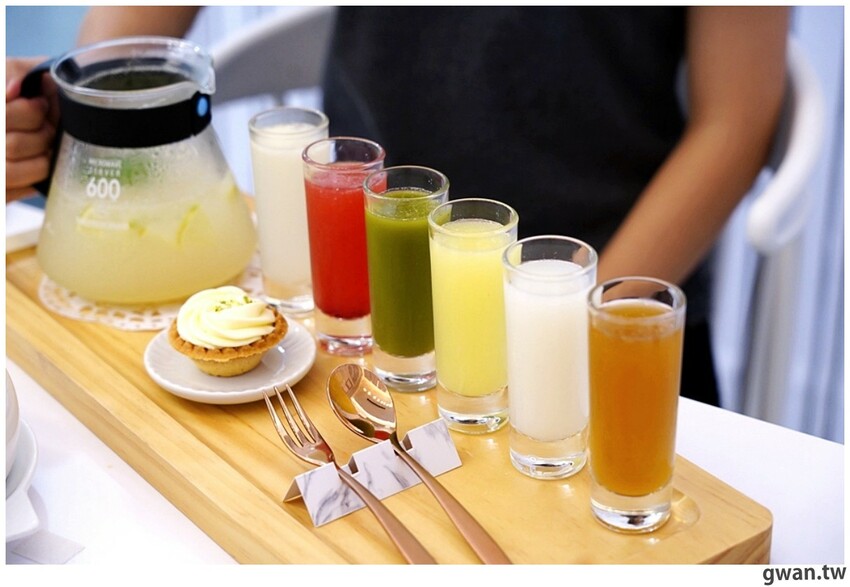 台中2D漫畫餐廳又一間！不限時、不收服務費，還有好吃下午茶～