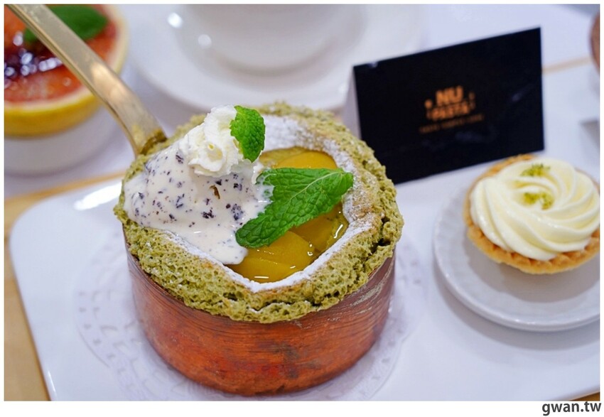 台中2D漫畫餐廳又一間！不限時、不收服務費，還有好吃下午茶～