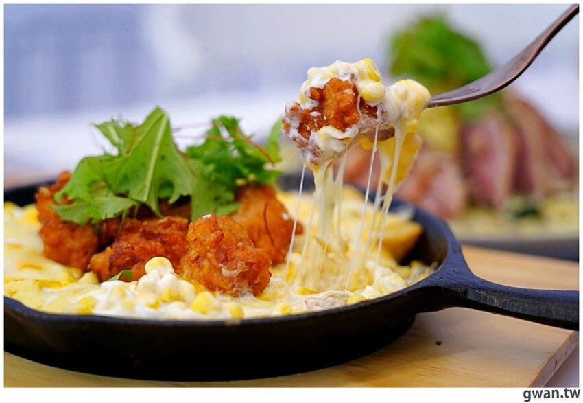 台中2D漫畫餐廳又一間！不限時、不收服務費，還有好吃下午茶～