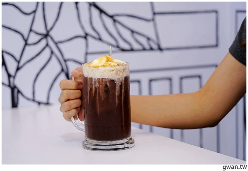 台中2D漫畫餐廳又一間！不限時、不收服務費，還有好吃下午茶～