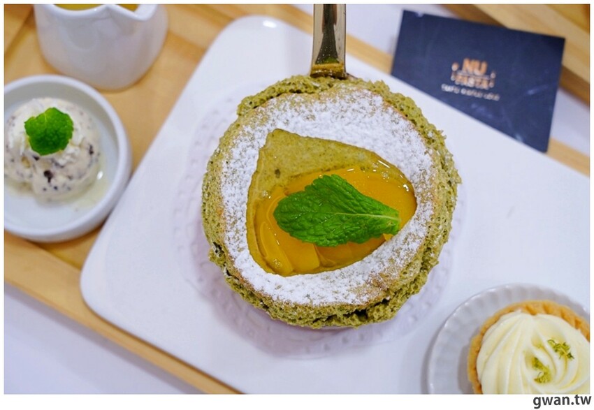 台中2D漫畫餐廳又一間！不限時、不收服務費，還有好吃下午茶～