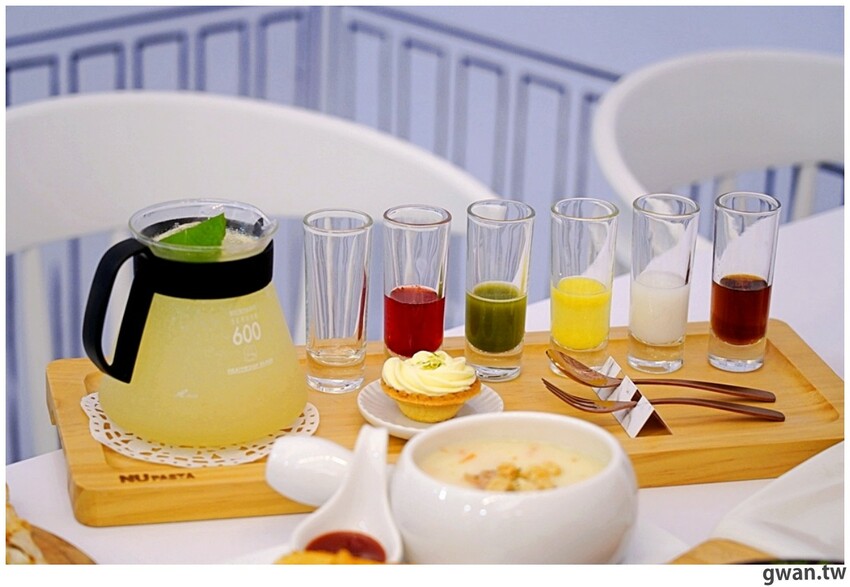 台中2D漫畫餐廳又一間！不限時、不收服務費，還有好吃下午茶～