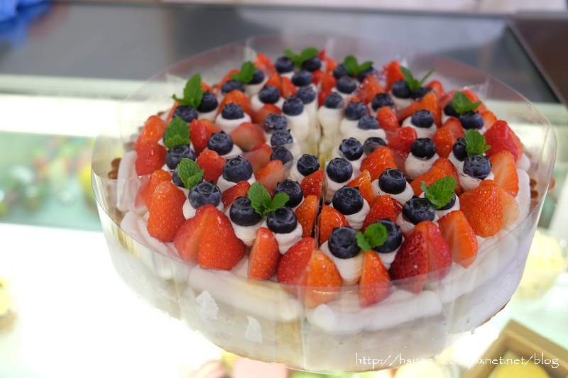 台中西區。森製菓 the Table