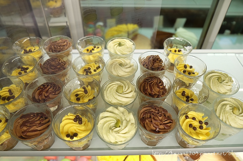 台中西區。森製菓 the Table