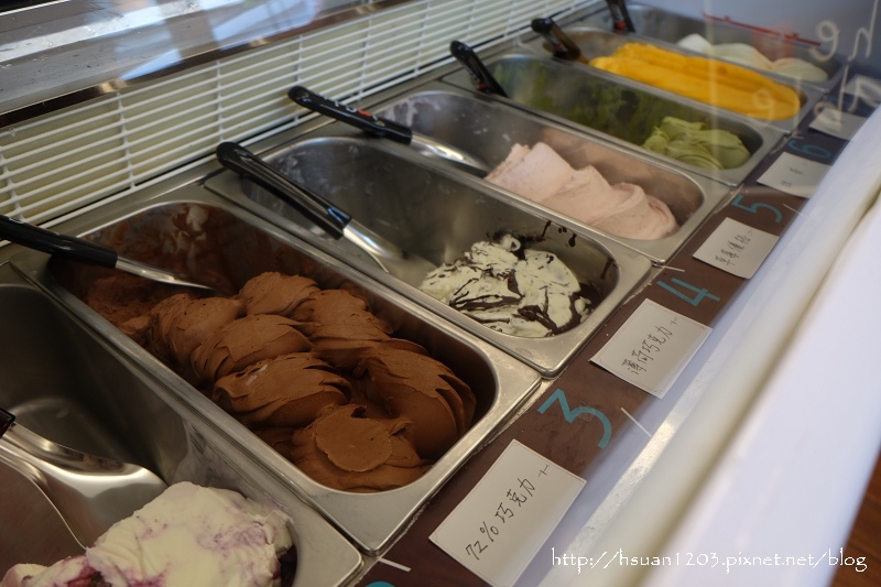 台中西區。森製菓 the Table