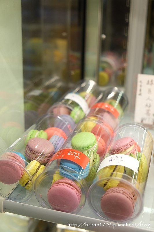 台中西區。森製菓 the Table