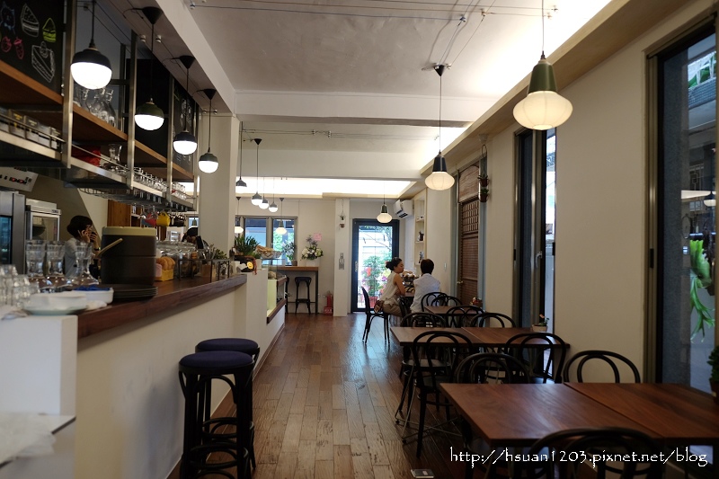 台中西區。森製菓 the Table