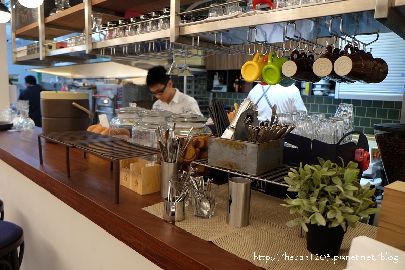 台中西區。森製菓 the Table