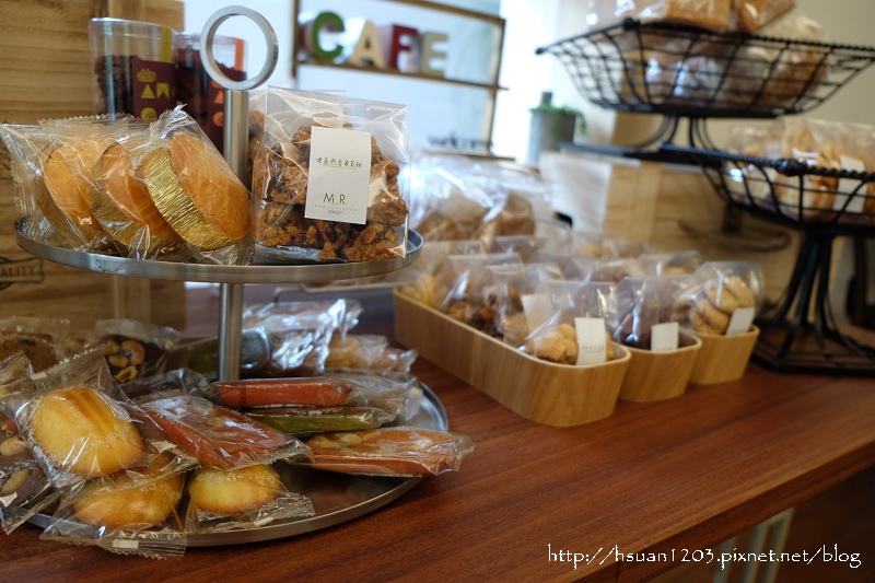 台中西區。森製菓 the Table