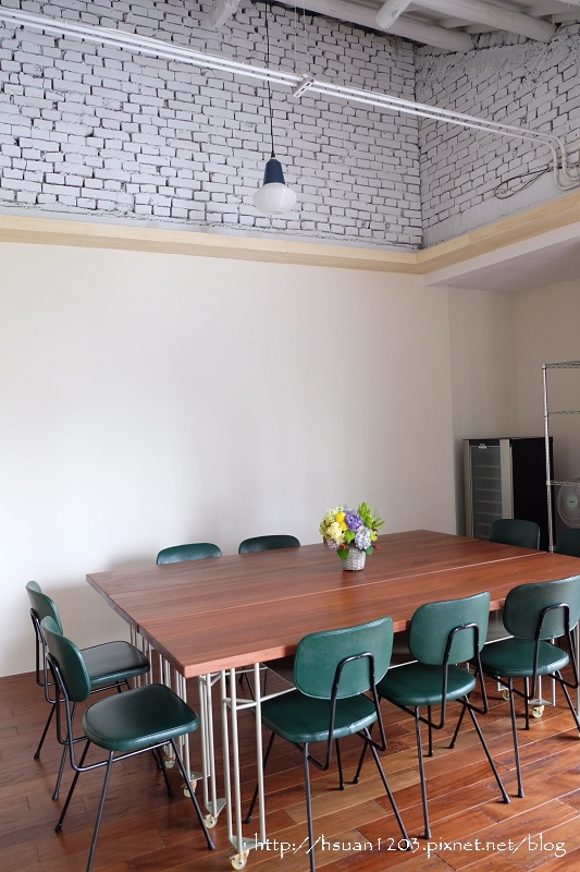 台中西區。森製菓 the Table