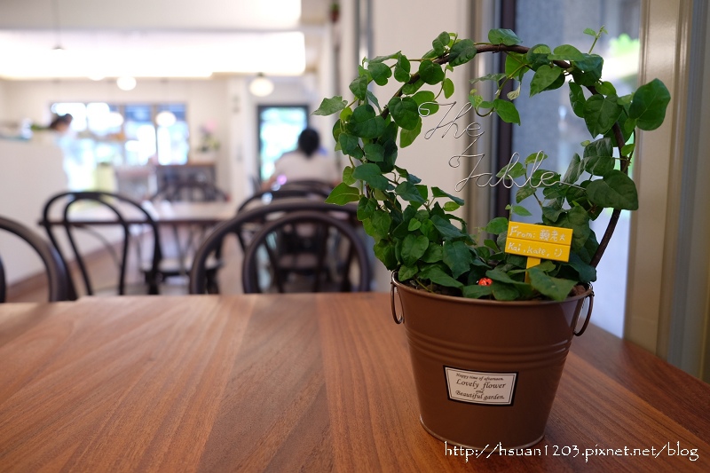 台中西區。森製菓 the Table