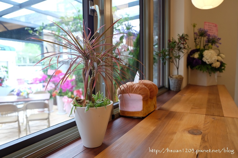 台中西區。森製菓 the Table