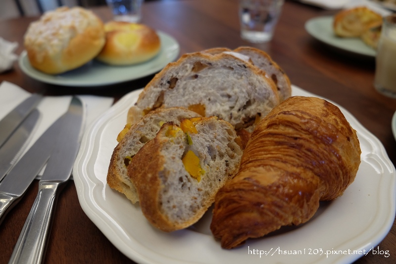 台中西區。森製菓 the Table