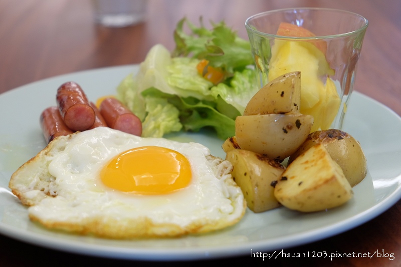 台中西區。森製菓 the Table