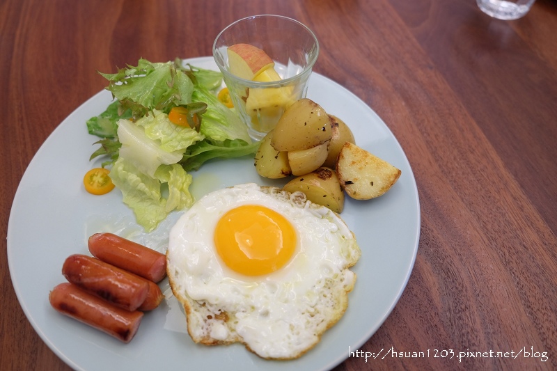 台中西區。森製菓 the Table