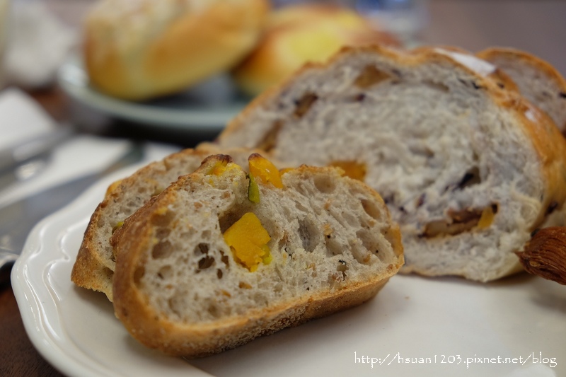 台中西區。森製菓 the Table