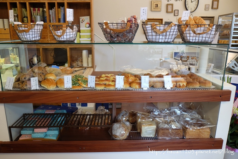 台中西區。森製菓 the Table