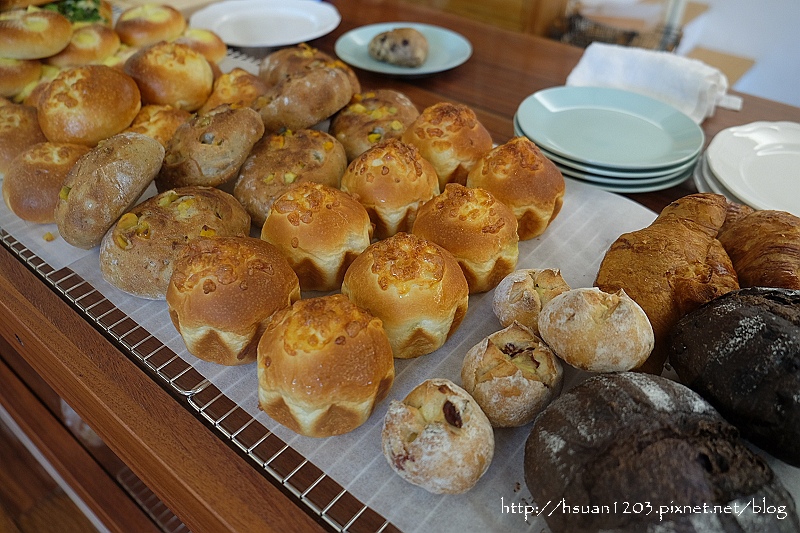 台中西區。森製菓 the Table