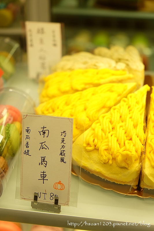 台中西區。森製菓 the Table