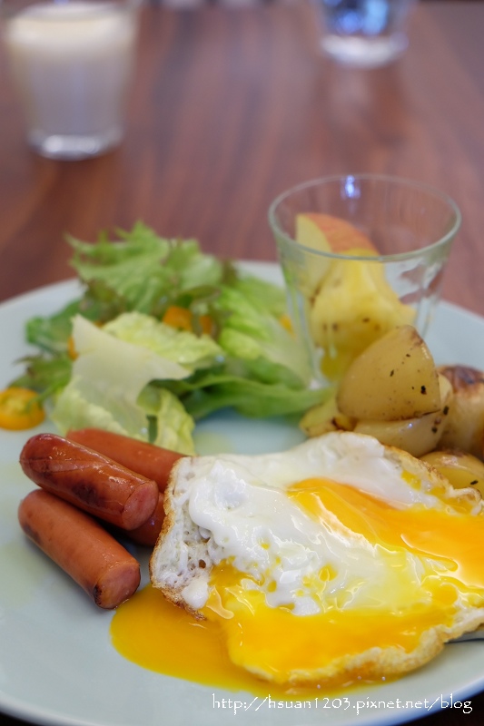 台中西區。森製菓 the Table