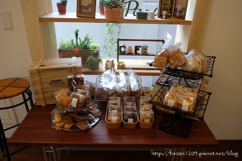 台中西區。森製菓 the Table