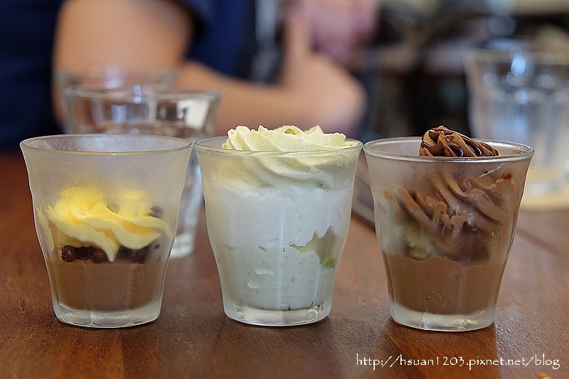 台中西區。森製菓 the Table