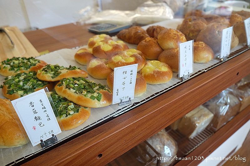 台中西區。森製菓 the Table