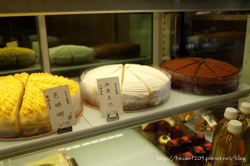 台中西區。森製菓 the Table