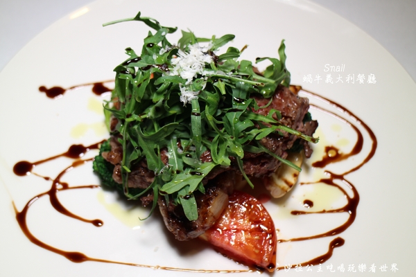 蝸牛義大利餐廳 Snail(敦南店):大安區約會餐廳『Snail 蝸牛義大利餐廳 -敦南店』捷運信義安和站